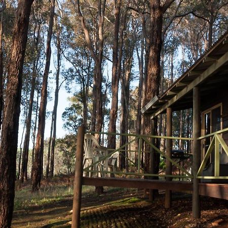 Balingup Heights Hilltop Forest Cottages エクステリア 写真