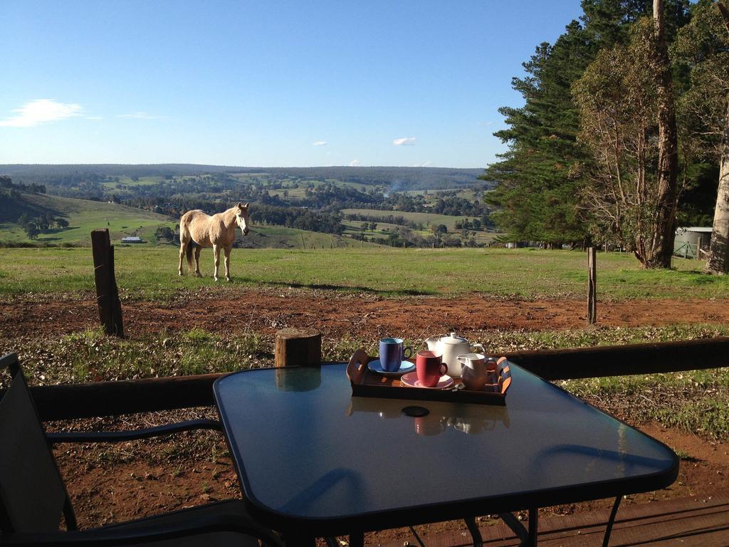 Balingup Heights Hilltop Forest Cottages 部屋 写真