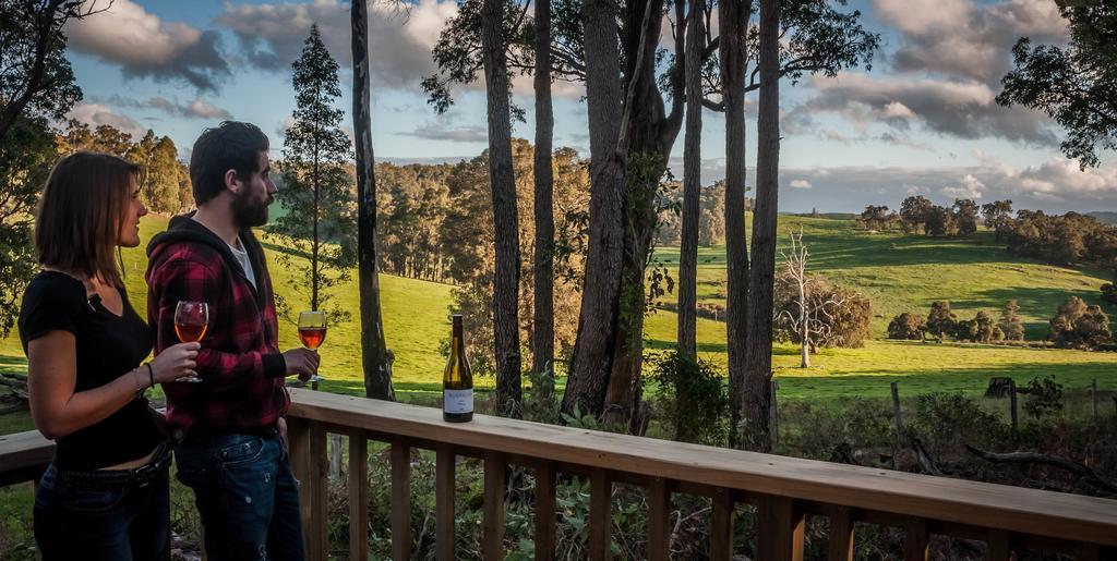 Balingup Heights Hilltop Forest Cottages 部屋 写真