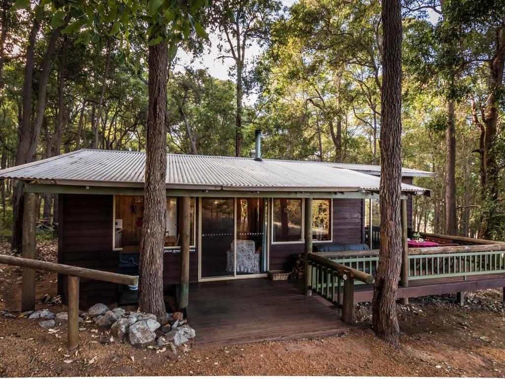 Balingup Heights Hilltop Forest Cottages エクステリア 写真