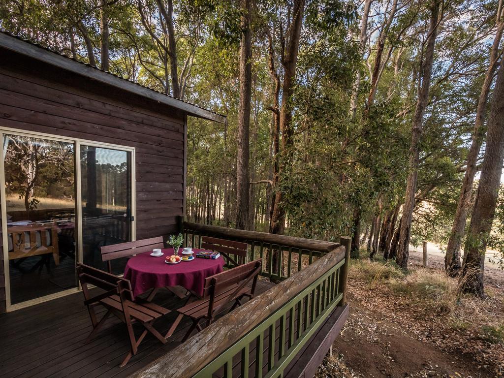Balingup Heights Hilltop Forest Cottages エクステリア 写真