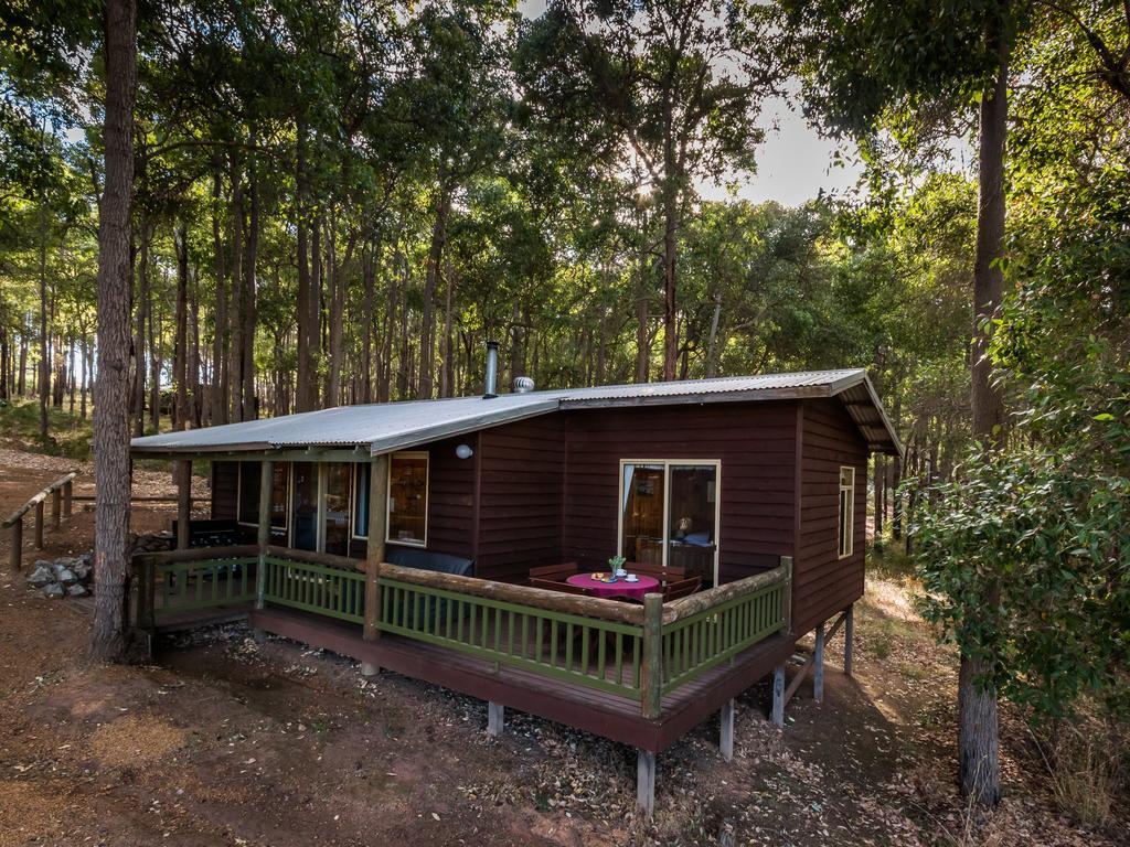 Balingup Heights Hilltop Forest Cottages エクステリア 写真