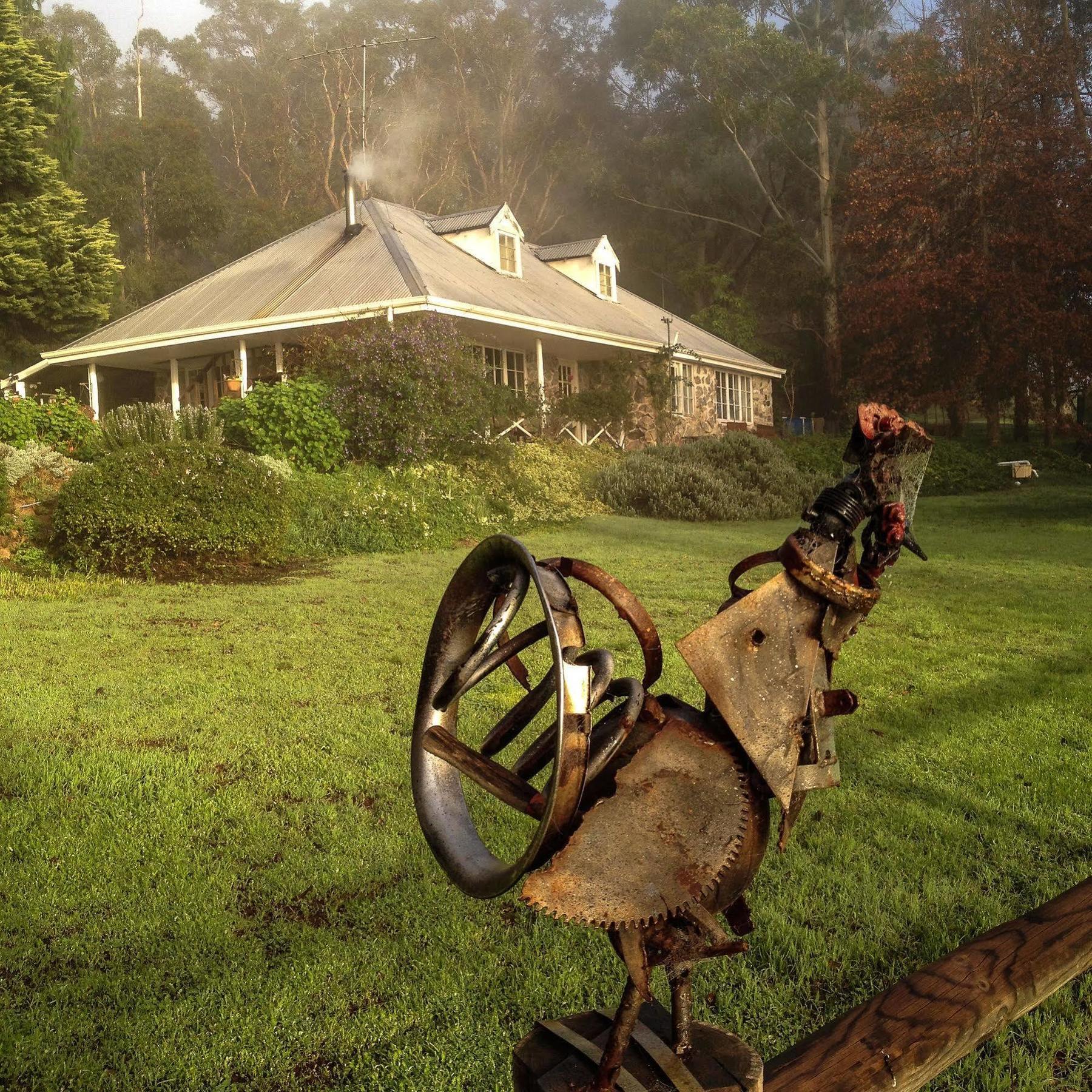 Balingup Heights Hilltop Forest Cottages エクステリア 写真