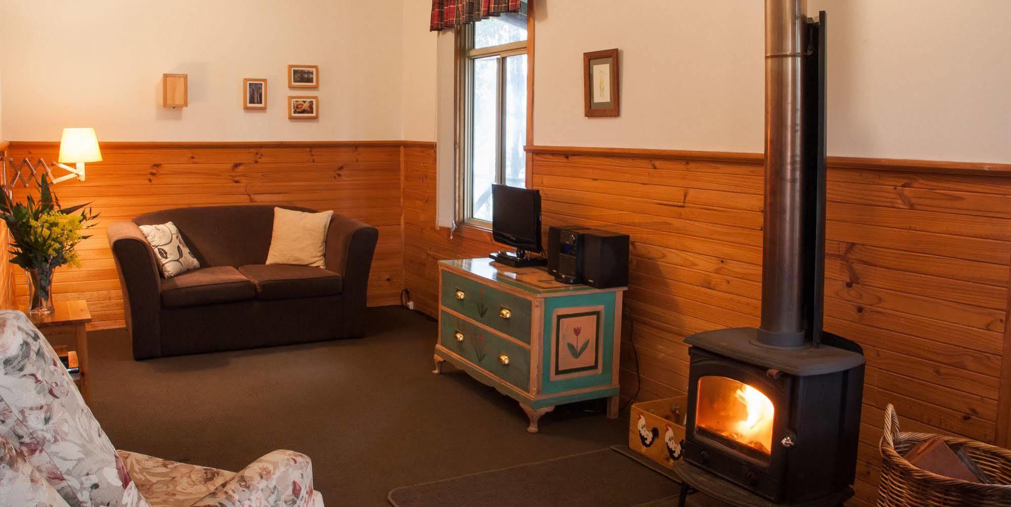 Balingup Heights Hilltop Forest Cottages エクステリア 写真