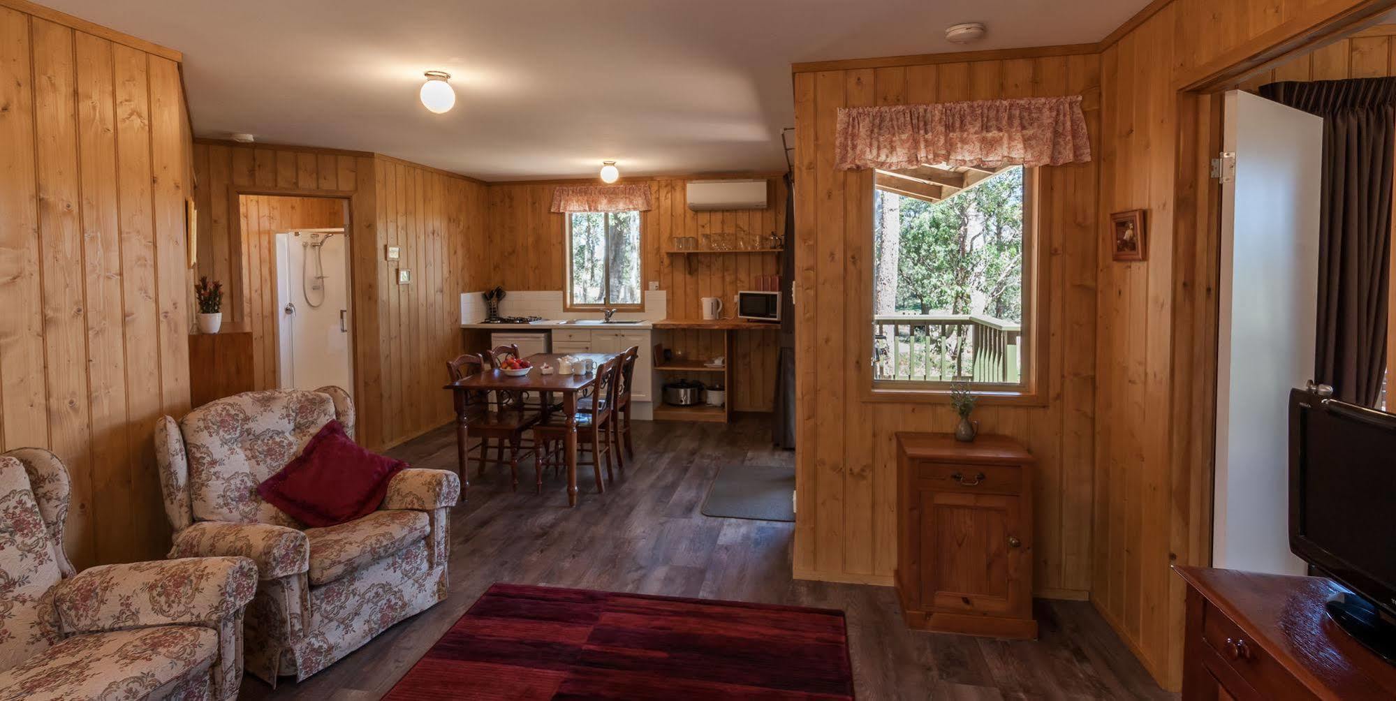 Balingup Heights Hilltop Forest Cottages エクステリア 写真