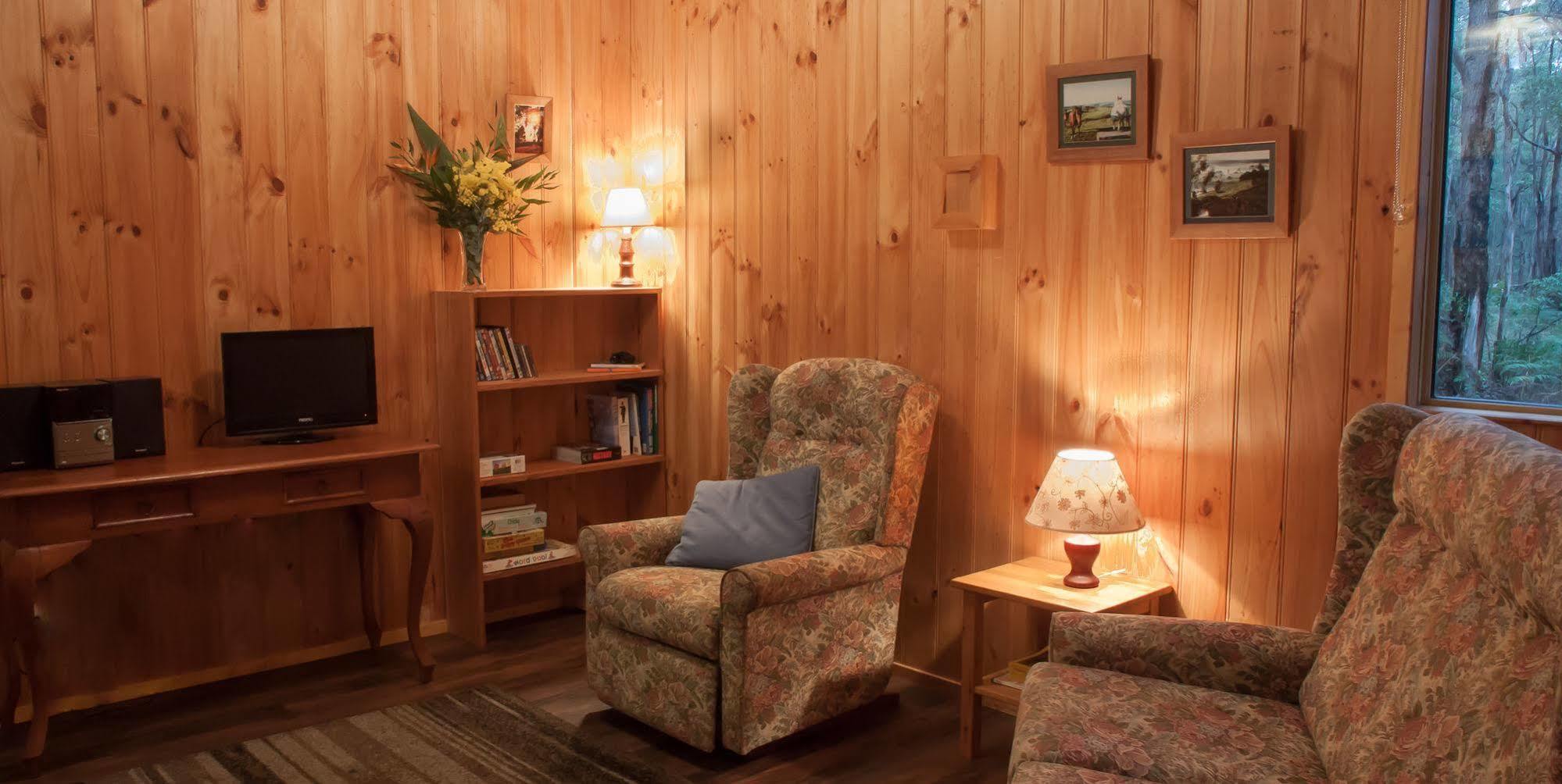 Balingup Heights Hilltop Forest Cottages エクステリア 写真