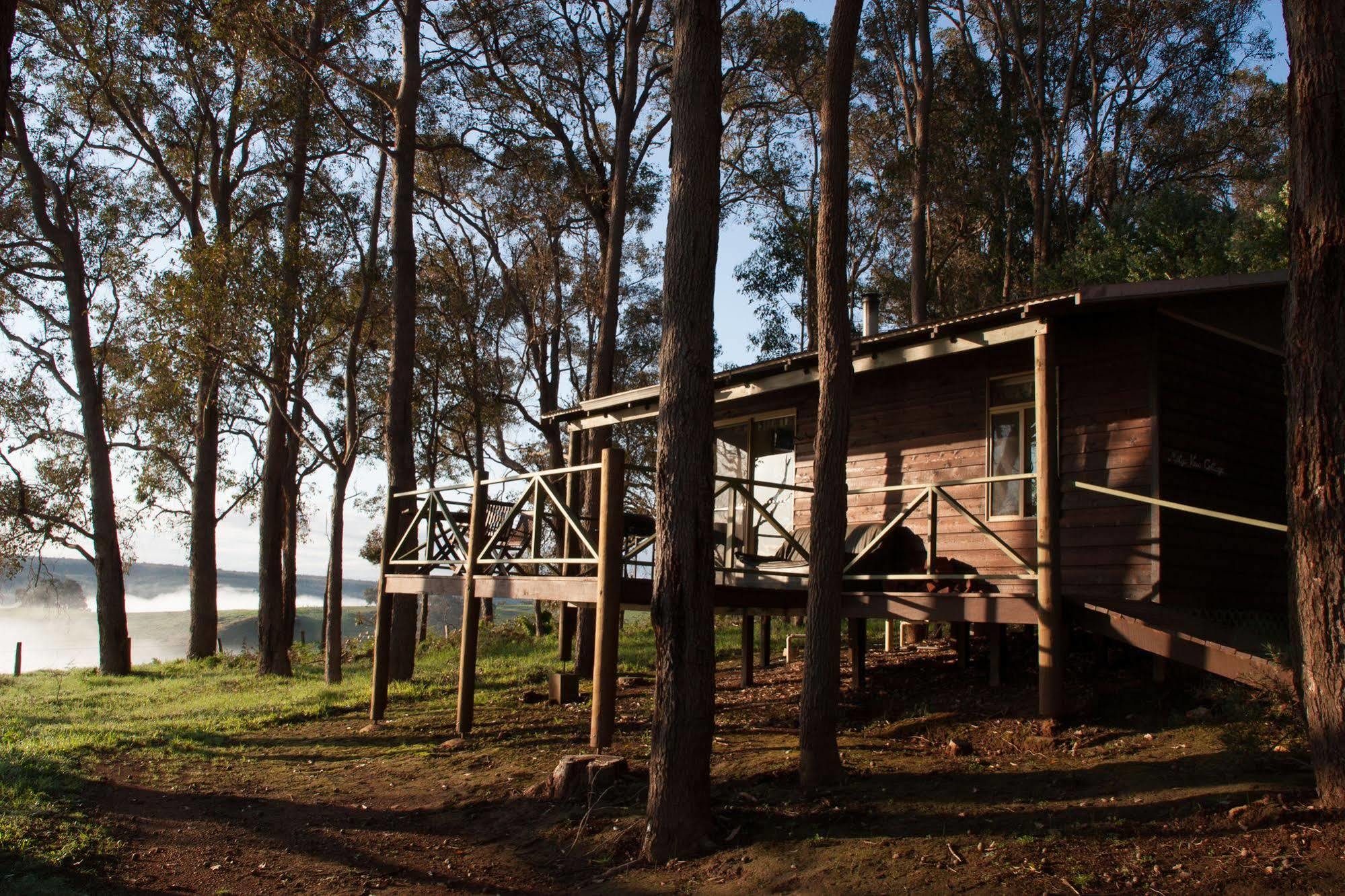 Balingup Heights Hilltop Forest Cottages エクステリア 写真