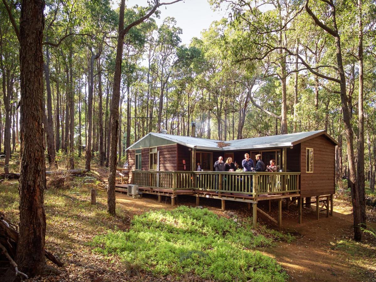 Balingup Heights Hilltop Forest Cottages エクステリア 写真