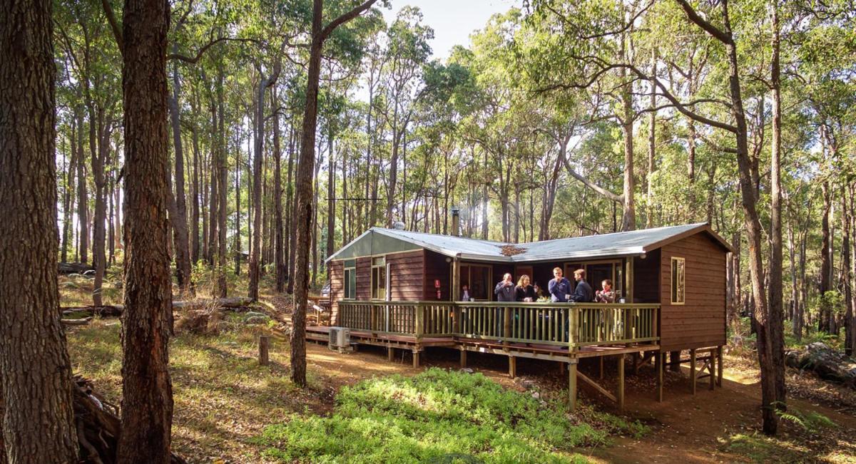 Balingup Heights Hilltop Forest Cottages エクステリア 写真